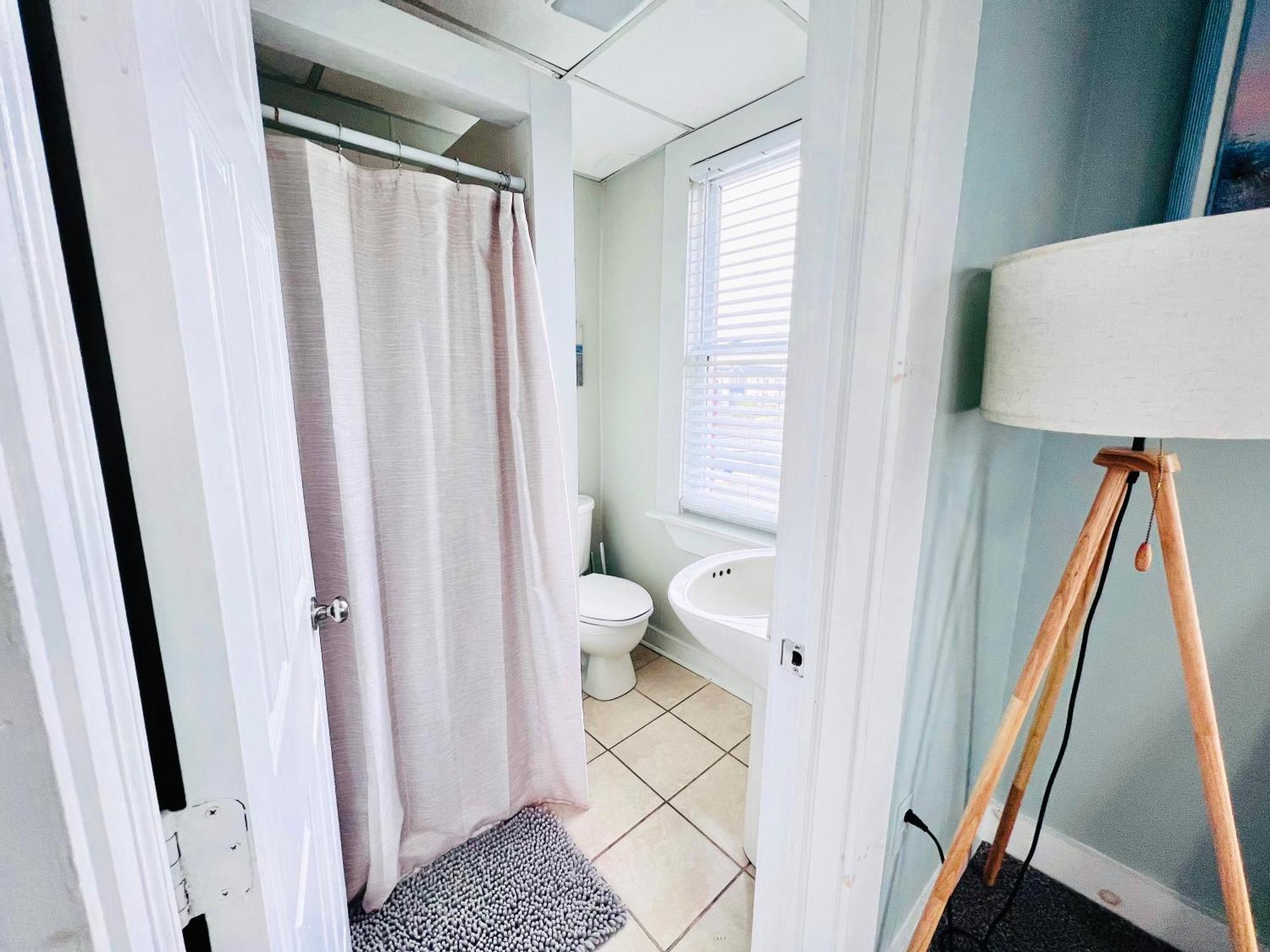 Entire Lovely 3 Bedroom, 2 Bathroom Apartment! 1 Block To The Beach And Boardwalk! Wildwood Ngoại thất bức ảnh